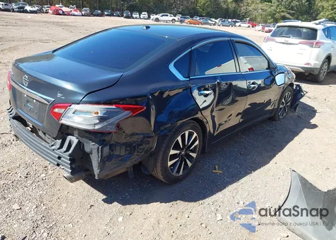 2018 Nissan Altima 2.5 Sl from USA, damaged, VIN 1N4AL3AP2JC106285